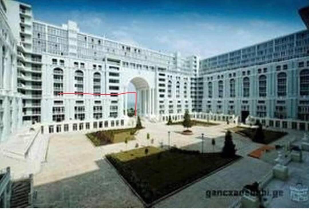 Ferienwohnung Amazing Magnolia Batumi Exterior foto