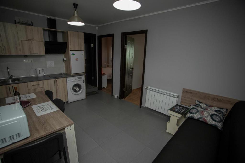 Ferienwohnung Amazing Magnolia Batumi Exterior foto