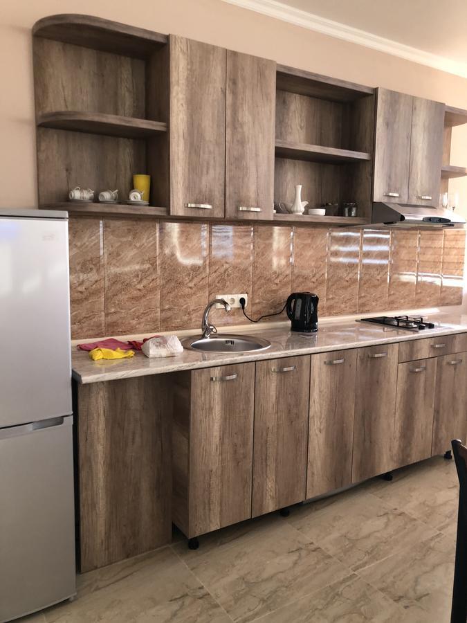 Ferienwohnung Amazing Magnolia Batumi Exterior foto