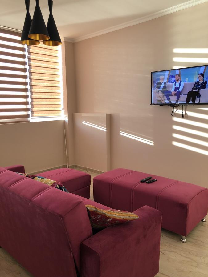 Ferienwohnung Amazing Magnolia Batumi Exterior foto